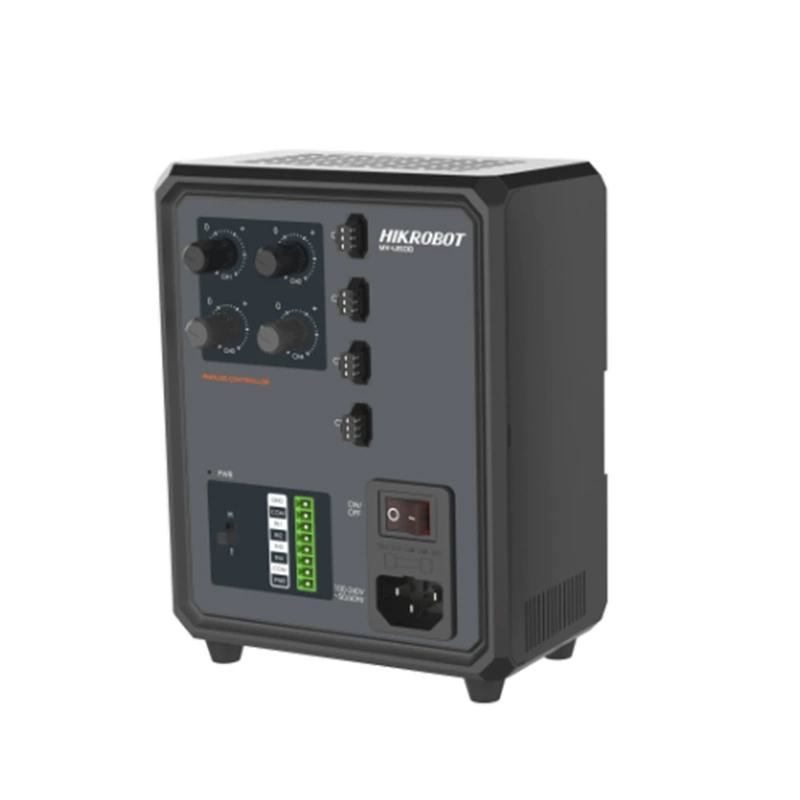 Контроллер источника света машинного зрения Haikang MV-LE100-120W24-4D аналоговый регулятор источника света постоянного напряжения