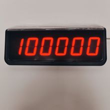 康艺点钞机外显KY-82A客显大屏显示外接显示屏小屏外显客显KY-90+