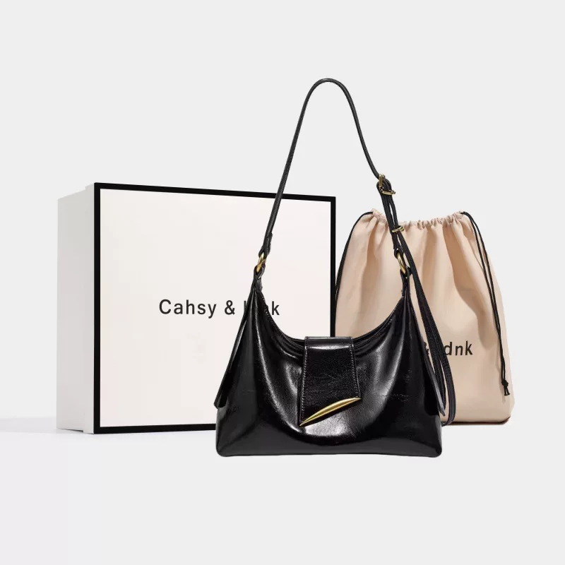 Small underarm bag, shoulder bag, high-quality style