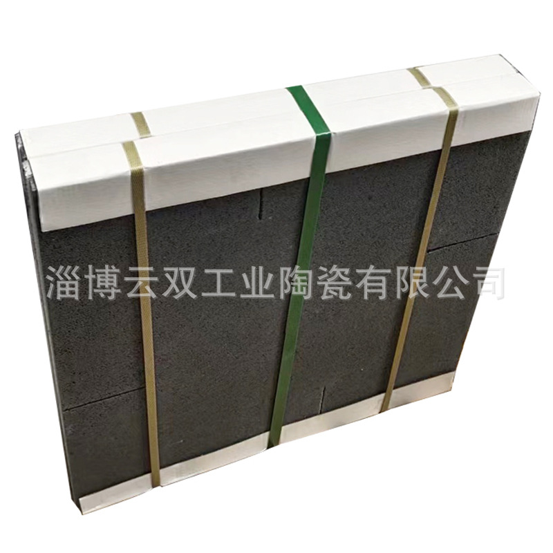 优质高温碳化硅板 碳化硅棚板 支柱 强度高 耐急冷急热性好