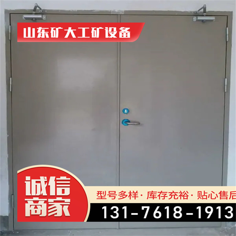 厂家批发医院手术室自动开关平移门 钢制门 气密电动单双开净化门