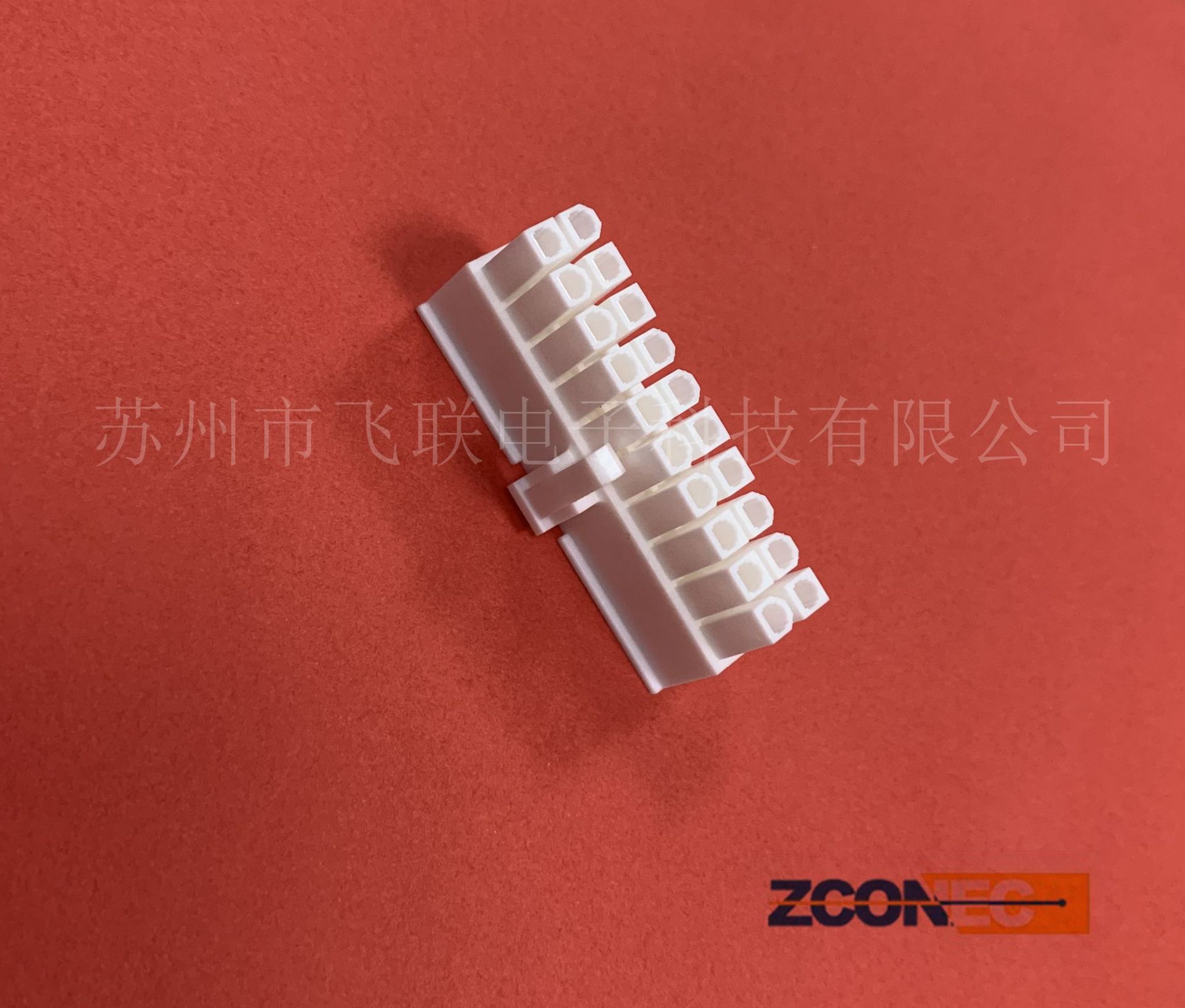 苏州飞联现货MOELX电源连接器39012205，molex接插件3901-2205