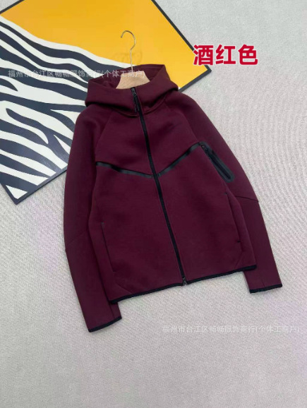 Top. burgundy / S