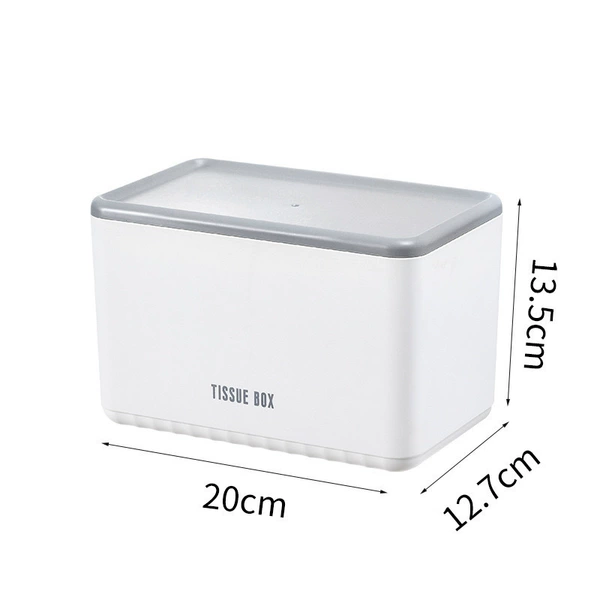 &lid tissue box****