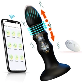 震动棒;震动环/夹;后庭用品