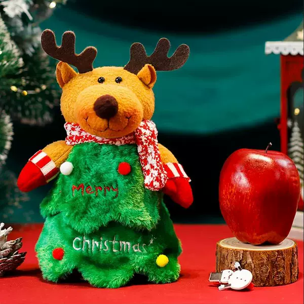 CX22032 (Reindeer bag)