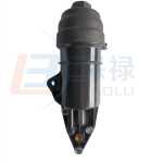 适用奥迪机油滤清器壳体06E115405A