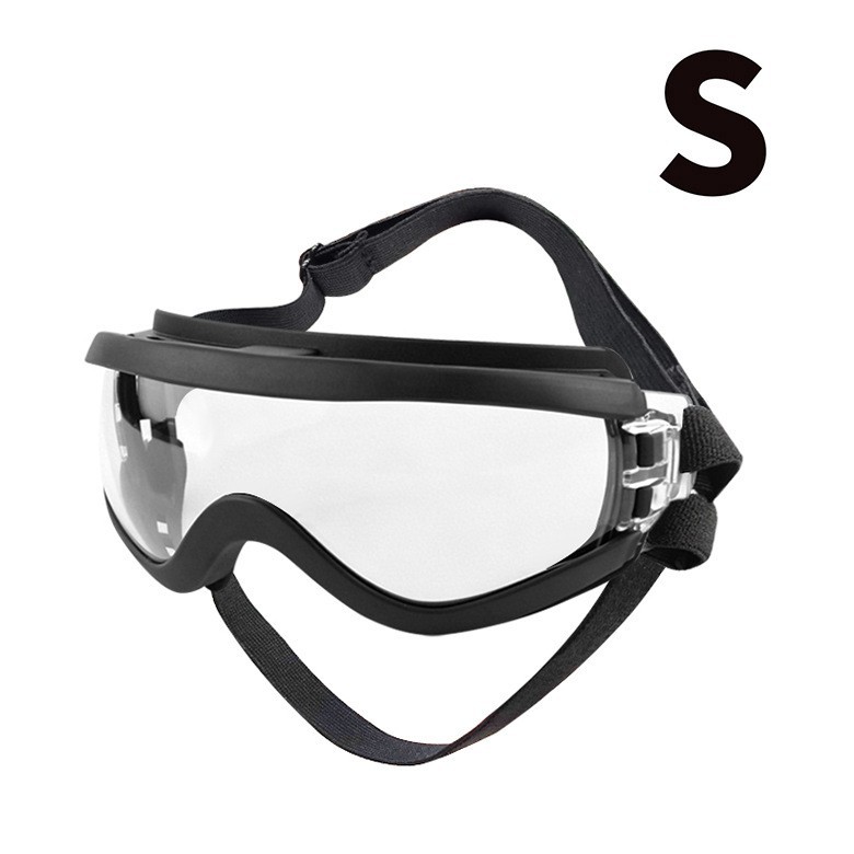 Gafas de Protección Anti-Viento y UV de Policarbonato para Perros Medianos y Grandes image 10
