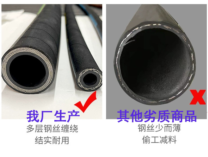 高压胶管煤矿用