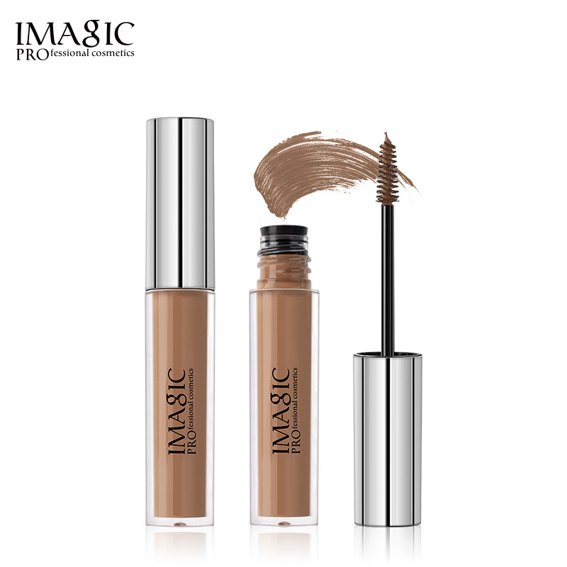 IMAGIC Natural Rich Eyebrow Dyeing Cream Waterproof, Sweatproof, Durable, Not Easy to Fade Three-dimensional Eyebrow Dyeing Cream Cross-border Cosmetic 2