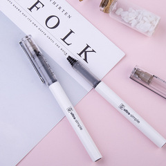 Chenguang ARP57901 straight liquid roller ball pen quick-drying signature pen needle tube signature pen 0.5mm