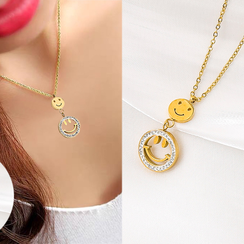 Pendentif en Acier au titane - Ref 3447188 Image 64