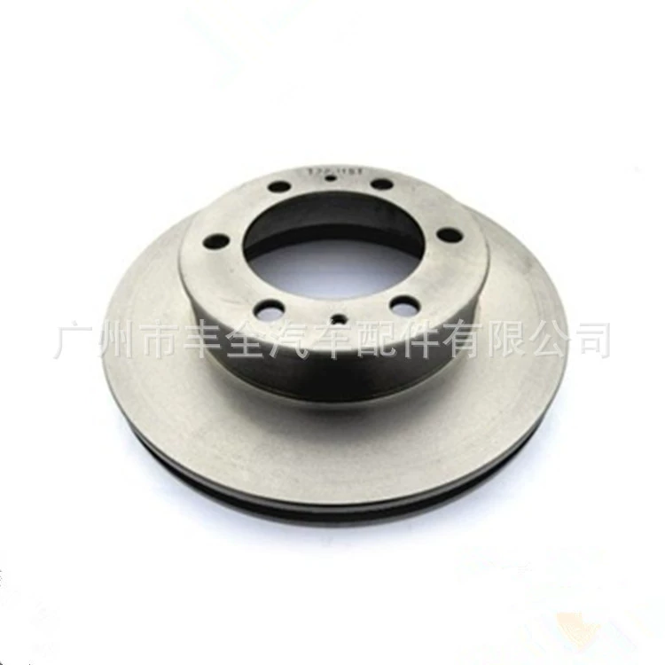 [Прямой поставщик 43512-0K060 передний тормозной диск для Hilux KUN26]
