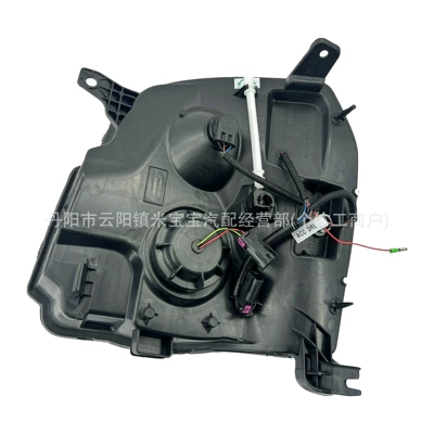Fog lamp Yukon XL 1500 2500