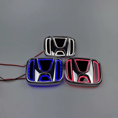 LED light luminous logo, Car logo