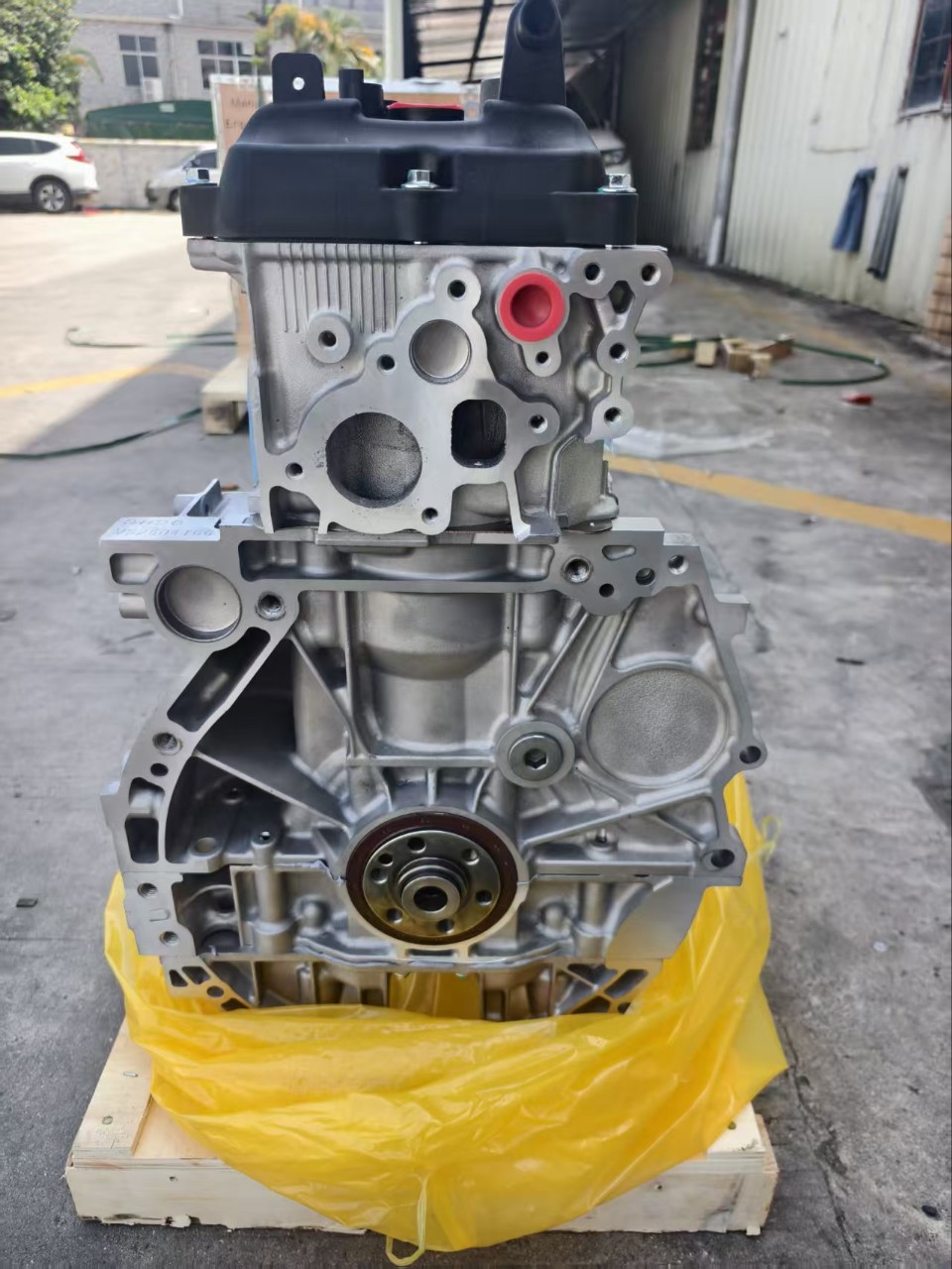 High-Quality Engine Qr20 2.0L Suitable for Nissan X-Trail T30 4Wd