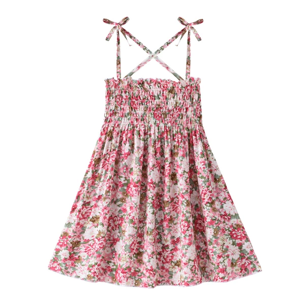 3075-10 pink floral