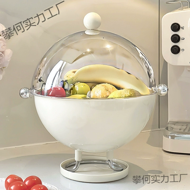 Фруктовая тарелка, красивая фруктовая чаша, поддон для слива, подставка для закусок на журнальном столике, тарелка с сухофруктами.