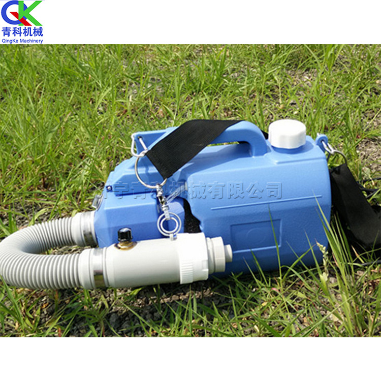 5L便携式低容量电动喷雾机 电动气溶胶喷雾器 加厚农用迷雾机