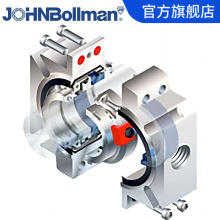 Flowserve美国福斯 PSS III集装式机械密封 APKD双吸泵机械密封