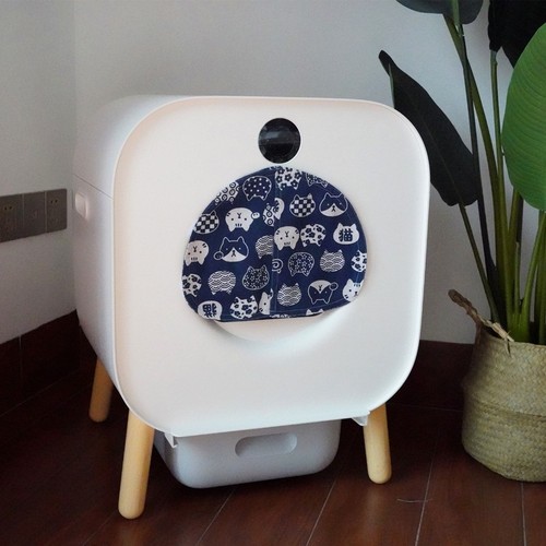 Xiaomi Xiaowan Automatic Cat Litter Box Litter Tray Compatible No-Tear Drawstring Trash Bag Durable Cat Litter Bag