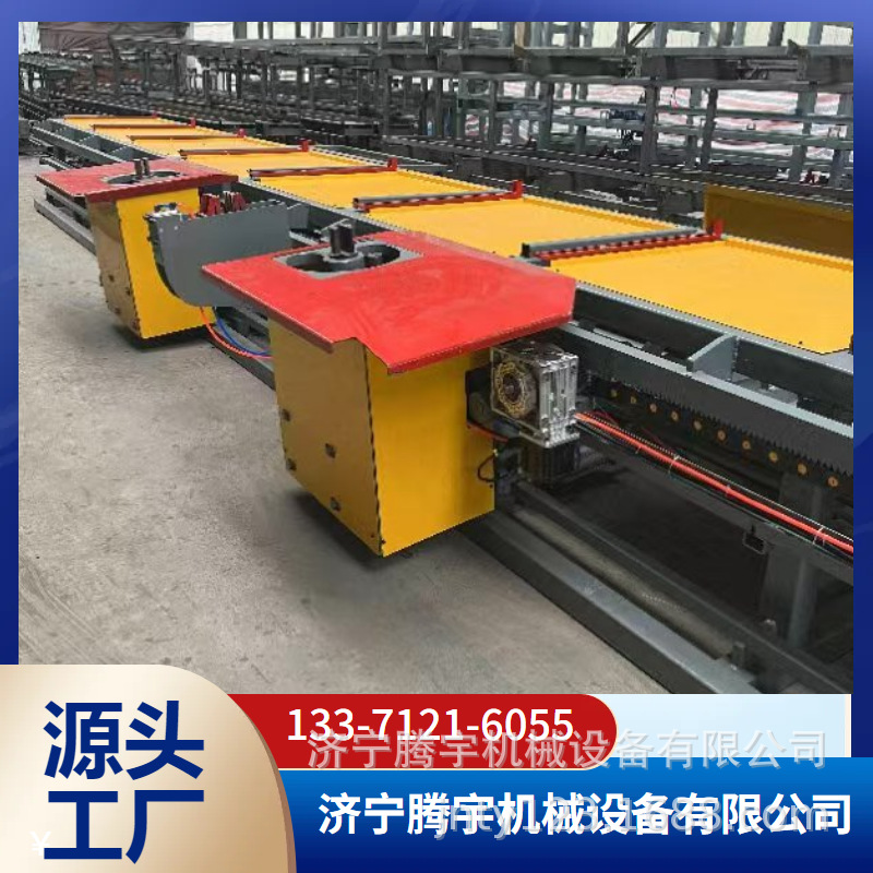 50卧式钢筋弯曲中心 数控钢筋弯曲中心 斜面式钢筋弯曲中心