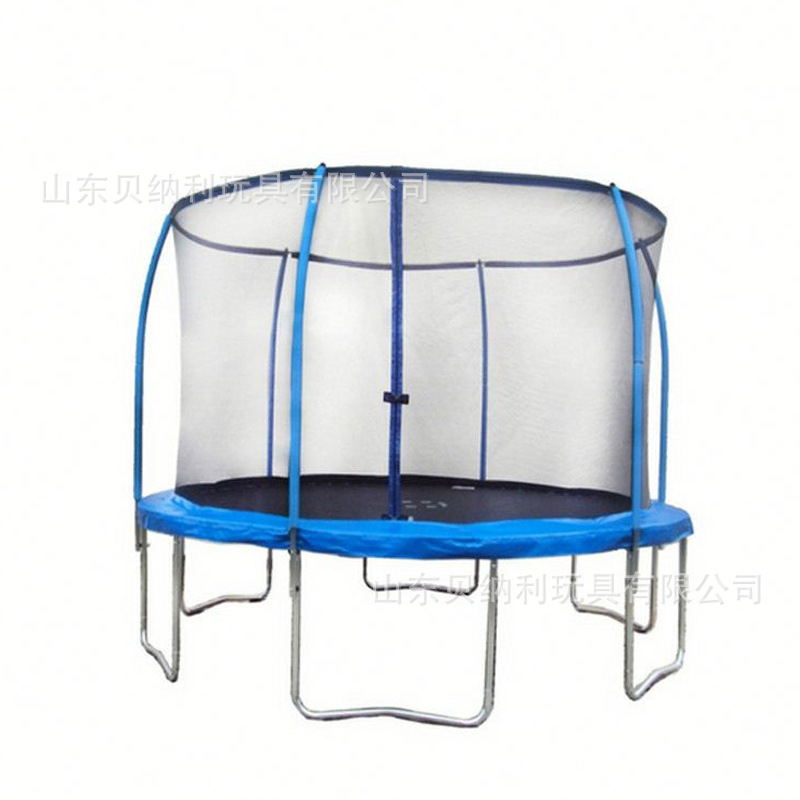 Trampoline Real source Manufactor Trampoline indoor outdoors Park Jumping bed household Trampoline Outside the single customized