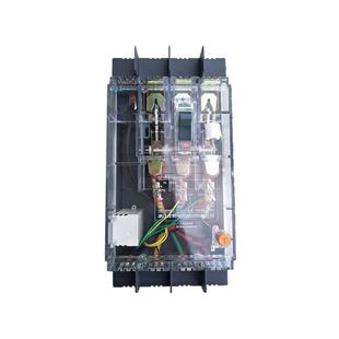 Chint Electrical Plastic Case Leakage Protection Circuit Breaker Dz15Le-40/3902 40A 30Ma Transparent