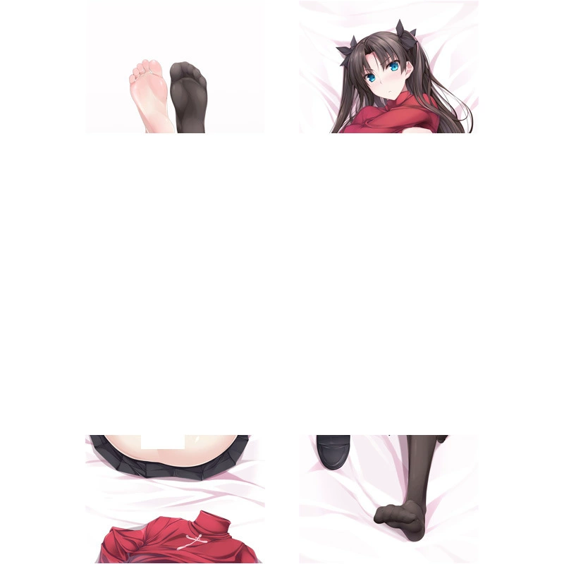 FATE FGO Мой Король Heizhen и другие подушка корпуса аниме окружающая длинная наволочка 2-сторонний otaku весь тело вторичный элемент 03
