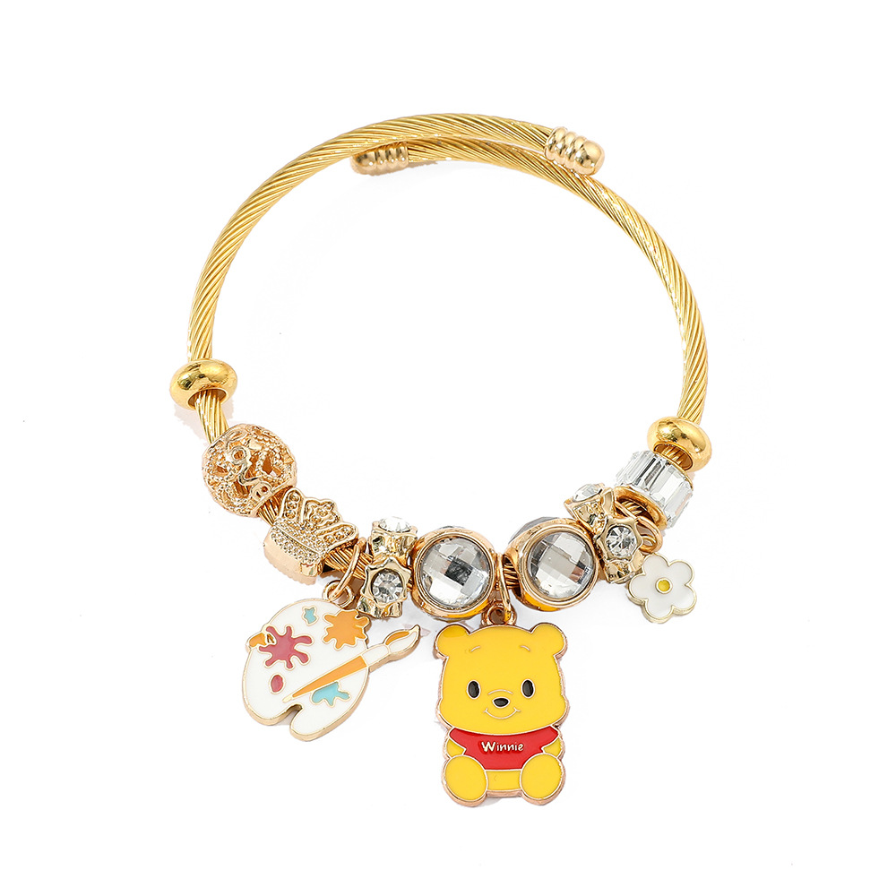 Pulsera de mujer Corea del Sur Dongdaemun estilo japonés pulsera fresca y2g pulsera de estilo chica caliente novias pulsera de regalo al por mayor
