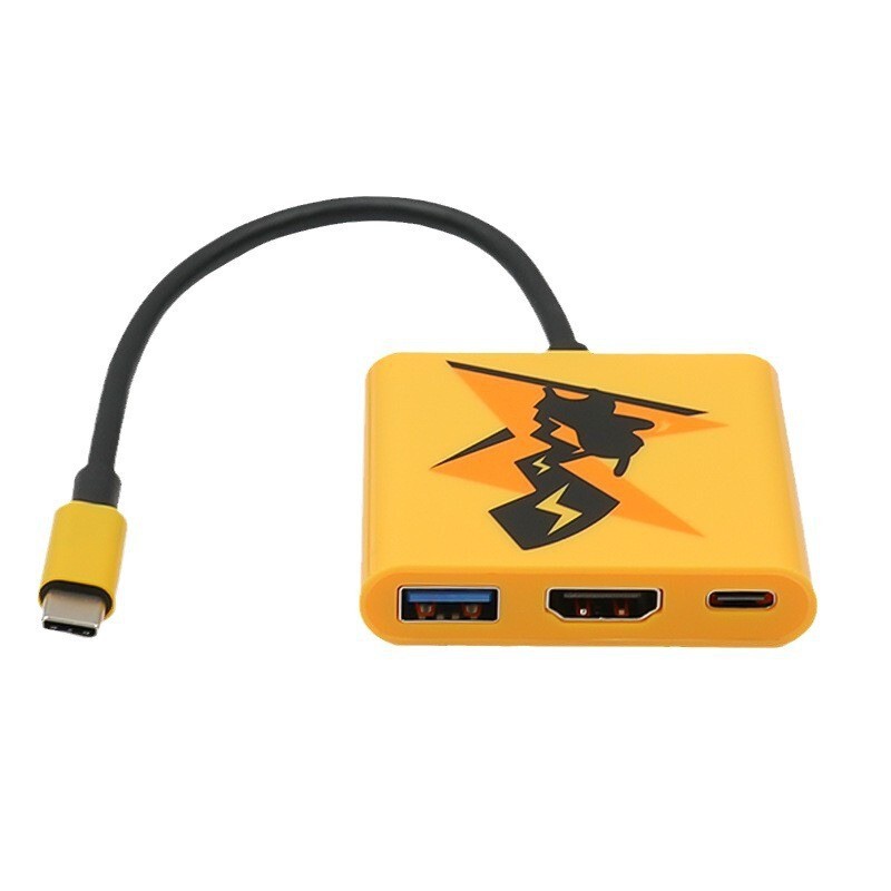 王国の涙Switch任天堂ゲーム機三合一拡張ドック4kスクリーンUSBハブHUB|undefined