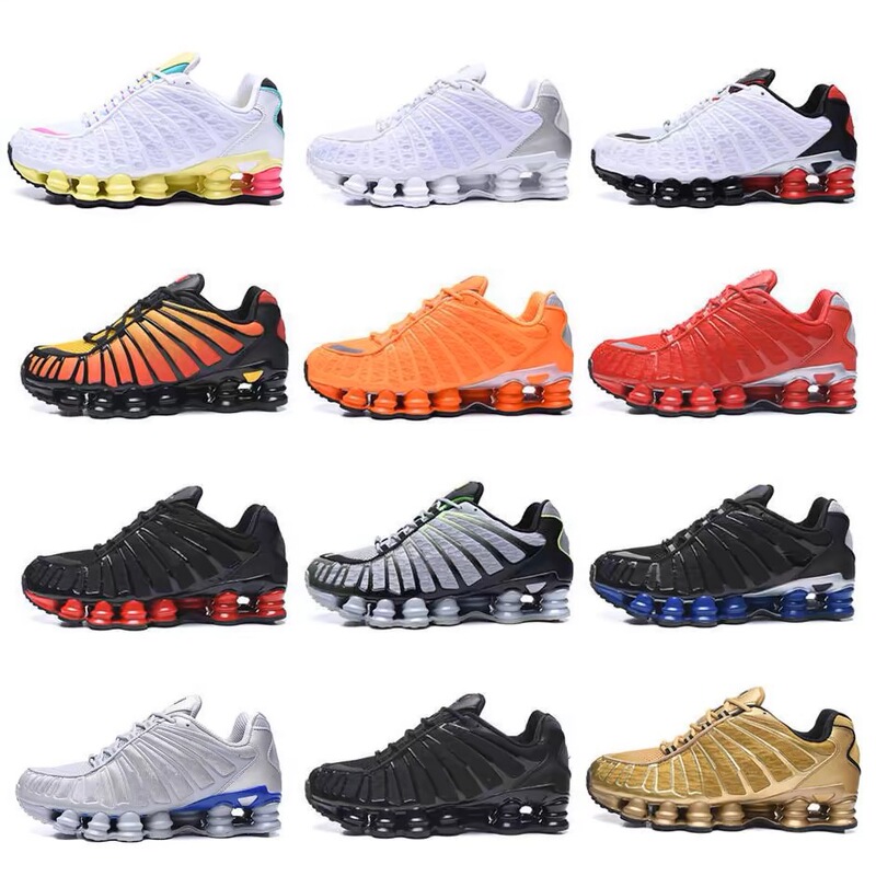 Wholesale Tl Training Shoes Foreign Trade Men's and Women's Large Size Student Shoes Shox Sports Shoes 13 Pillars Fashion Versatile Street Dance Shoes Wholesale Tl Training Shoes Foreign Trade Men's and Women's Large Size Student Shoes Shox Sports Shoes 13 Pillars Fashion Versatile Street Dance Shoes