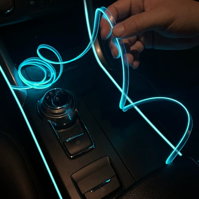 Cold light sheet – car accessories