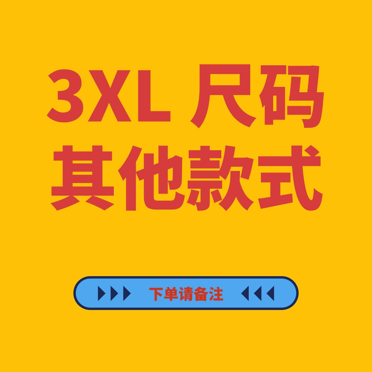 3XL备注图