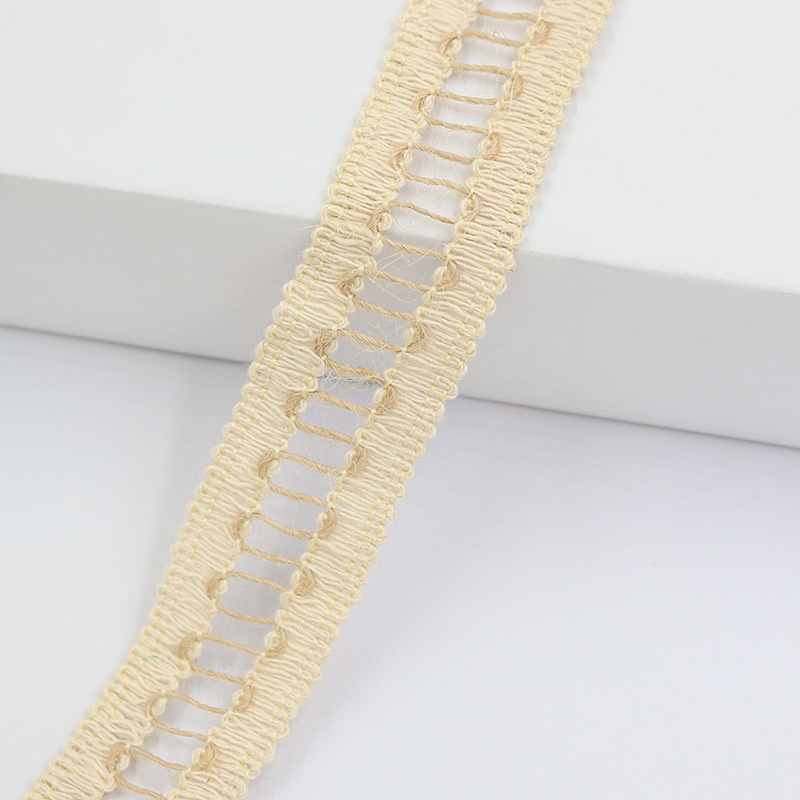 直供27種類の麻糸麻縄の花の縁にdiyの手作りのアクセサリーのリボンの服の帽子の材料のアクセサリーのレースを持っています。|undefined