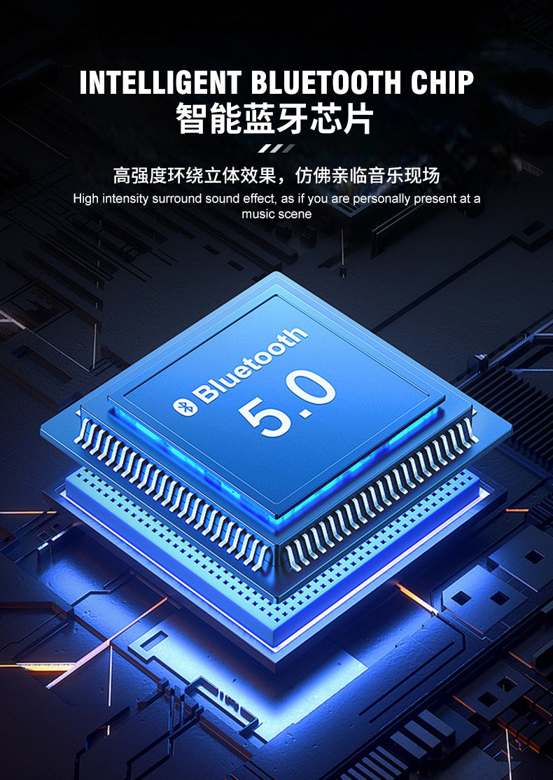 Motorcycle Audio Aluminum Alloy Led Digital Display Bluetooth Mp3 Audio Mobile Phone App Control