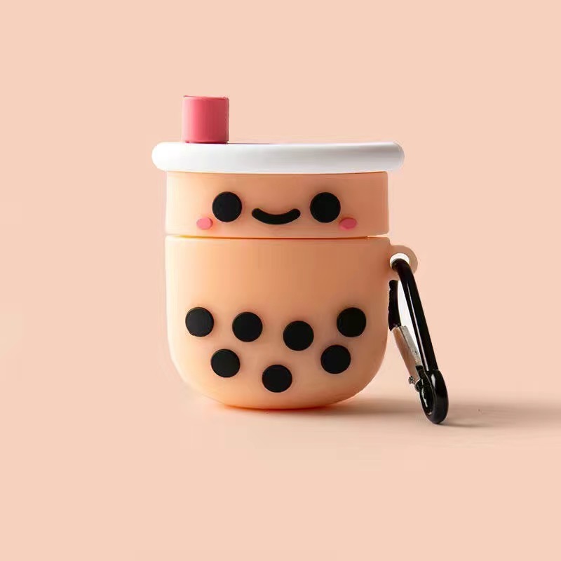 苹果AirPods1/2/3/4代硅胶保护套AirPodsPro2代四/五代卡通保护壳|undefined