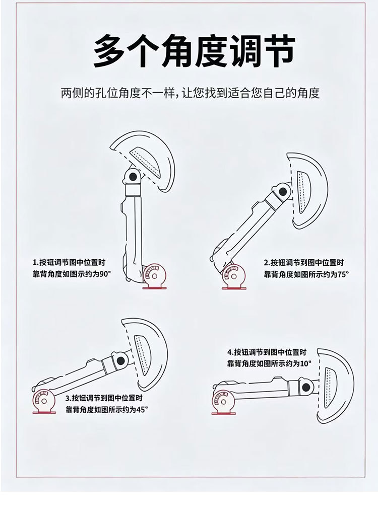 Suitable for Ninebot X9 folding electric scooter, featuring a small bull-head design, multi-functional, adjustable, and with a rear seat backrest for added comfort