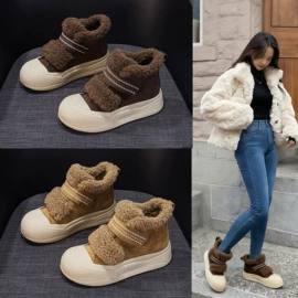 女式休闲单鞋;女式皮靴;厚底凉鞋