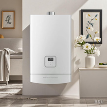 燃气热水器16升家用电器厨房壁挂热水器前十名包安装大容量天然气