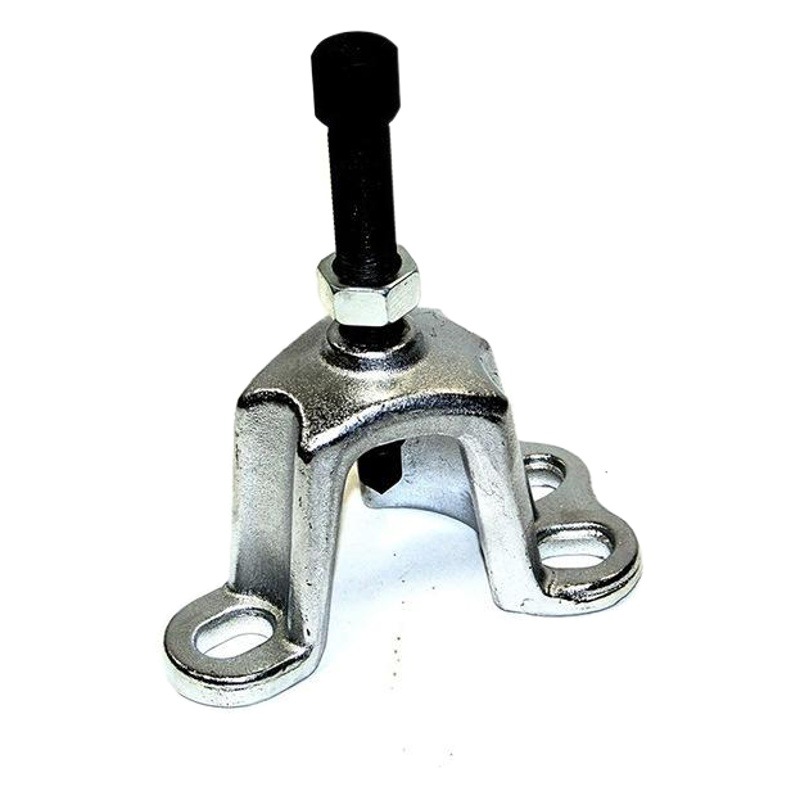 Coche delantero eje removedor deslizante martillo conjunto accesorios alta pato garra herramienta de reparación de automóviles rueda cubo removedor conjunto herramienta