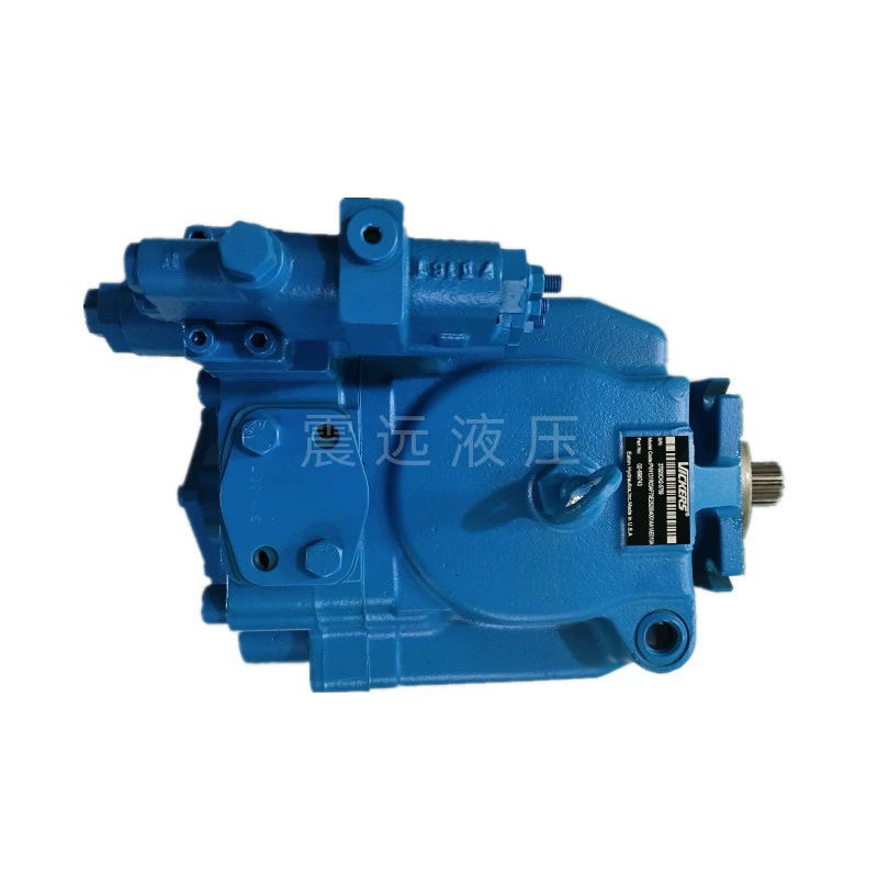 Плунжерный насос для париков PVH131R03AF70E252004001AA1AE010A Переменный гидравлический насос Eaton