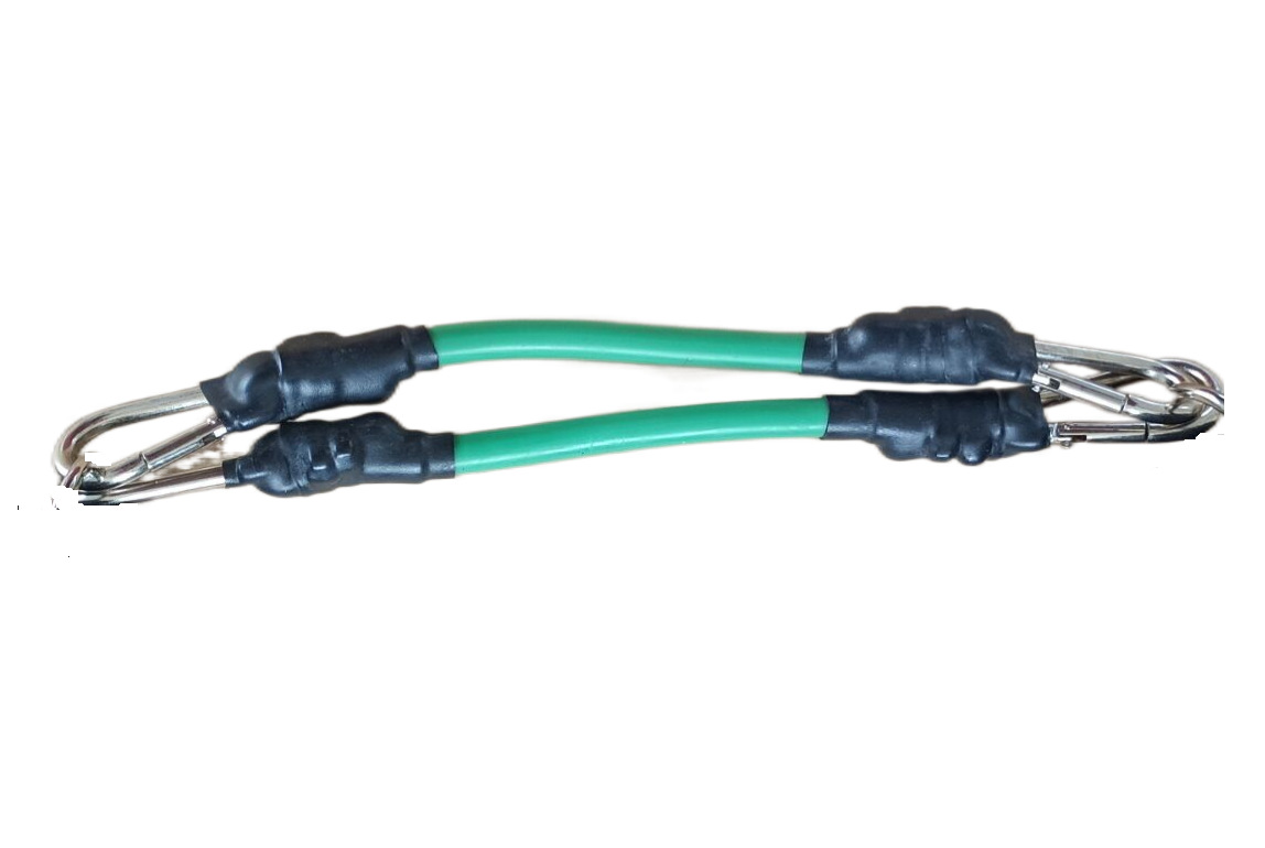 Elevación de la pierna alta equipo de fitness antideslizante ajustable de cuatro hilos taekwondo entrenador tobillo pierna paso lateral tirar cuerda transfronteriza