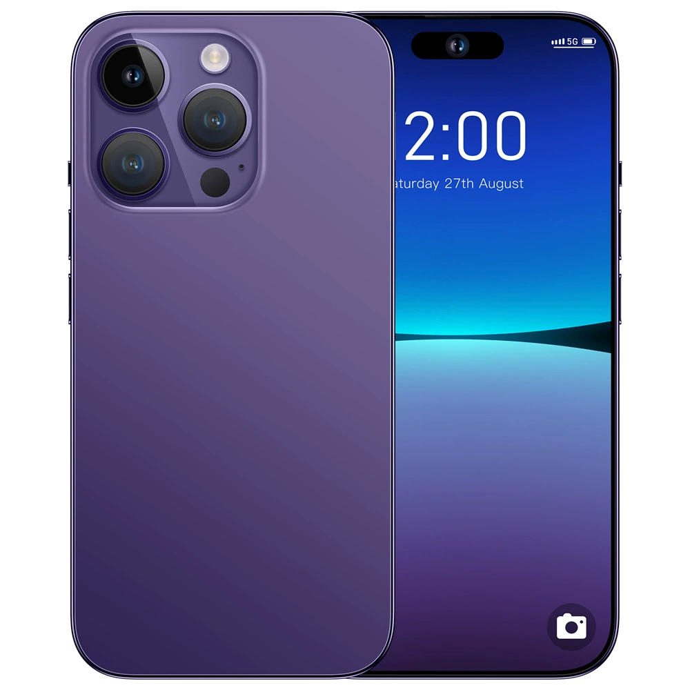 (Cross-border trading), Google, smartphone, intel core i15, 15 pro max, support function for all network communication standards, Aliexpress