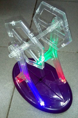 Music Ferris wheel