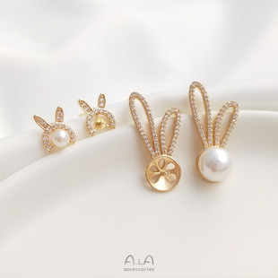 ��ɫ14K�����ʯС���Ӷ���ö�����hdiy�Ƕ�������ж�����