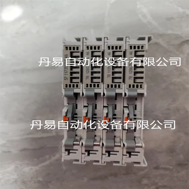 倍福模块EL3314原装全新现货议价为准