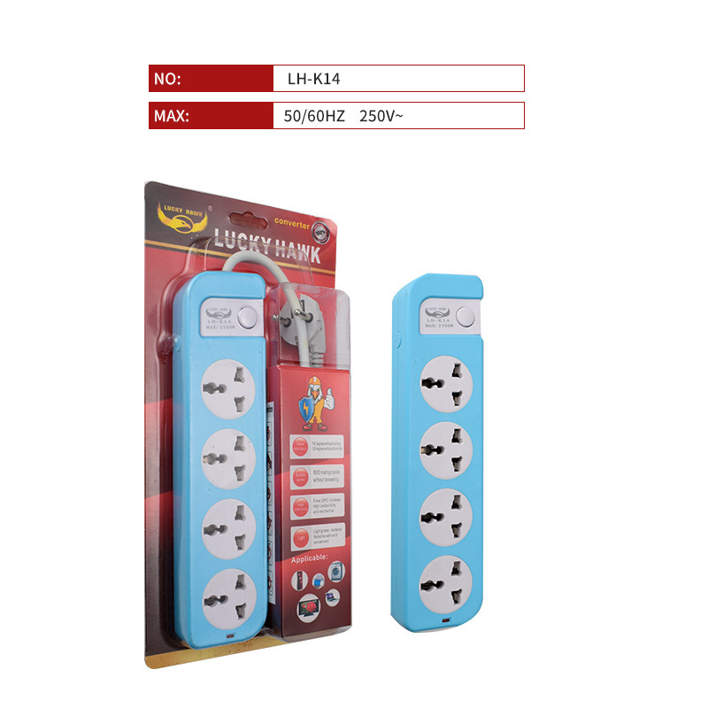 Exportación 3 4 5 bits multifuncional enchufe de fila enchufe de color placa de conexión USB