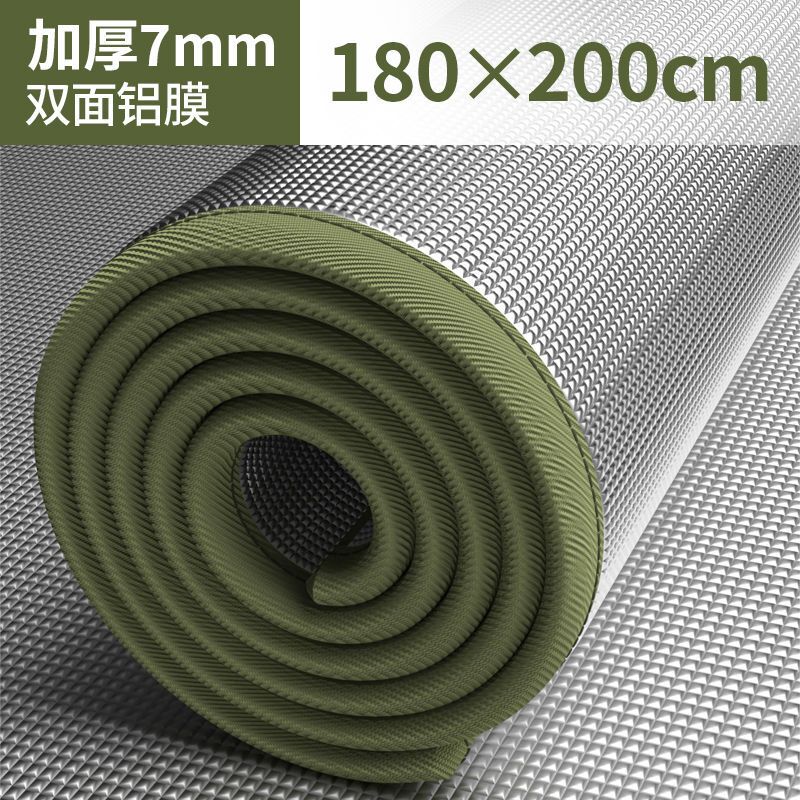 防潮垫户外露营加厚帐篷用睡垫家用打地铺床上用野餐隔潮垫子地垫|undefined