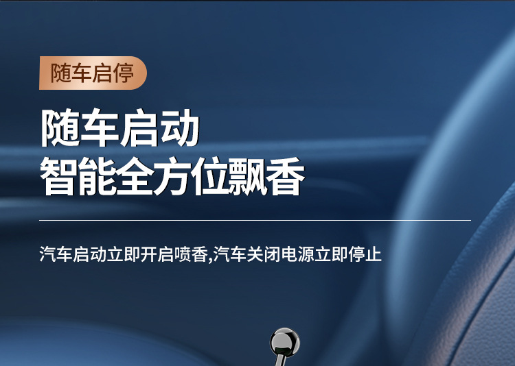 Robot Car Intelligent Aromatherapy Machine Men's Car Car Perfume Holder Internet Celebrant Car Fragrance Advanced Aromatherapy